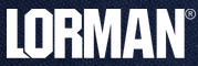 Lorman Series Logo